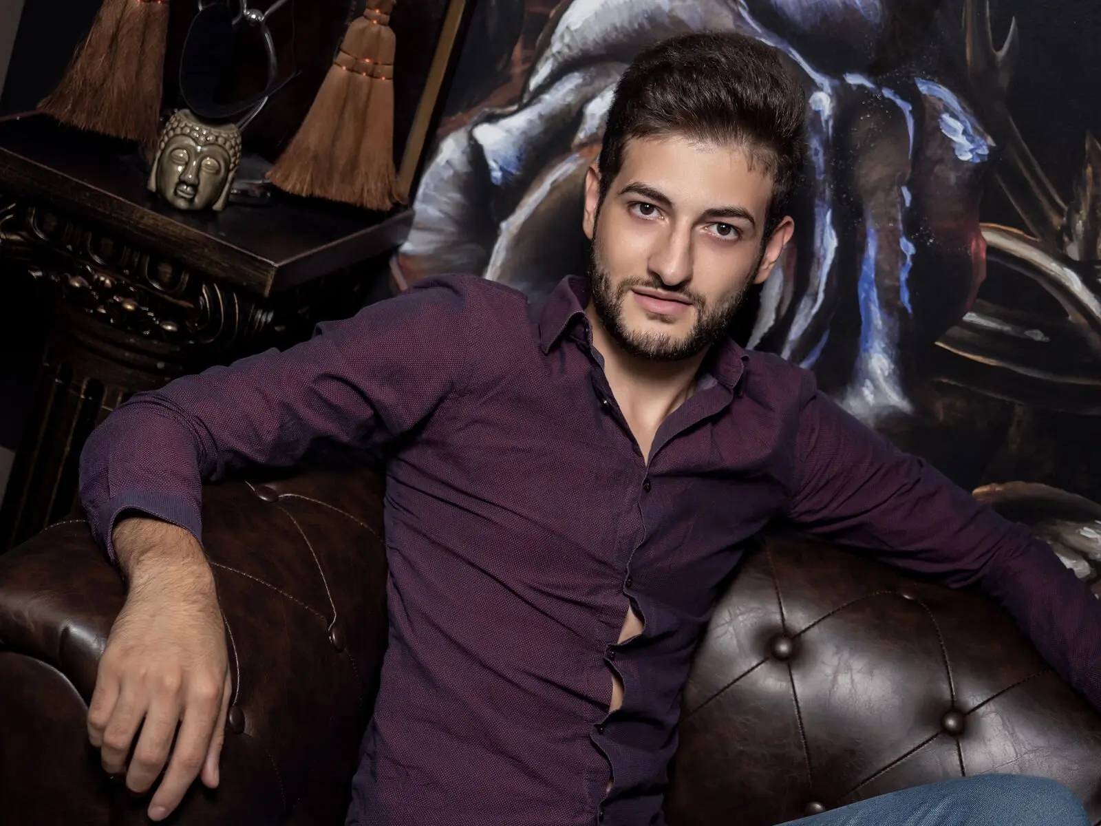 View more of OscarFinn