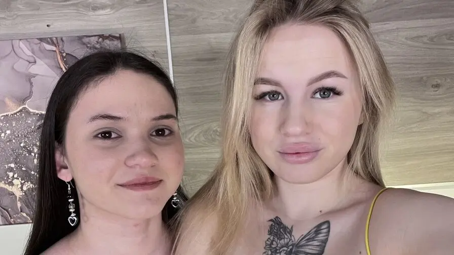 View more of SelenaAndPansy