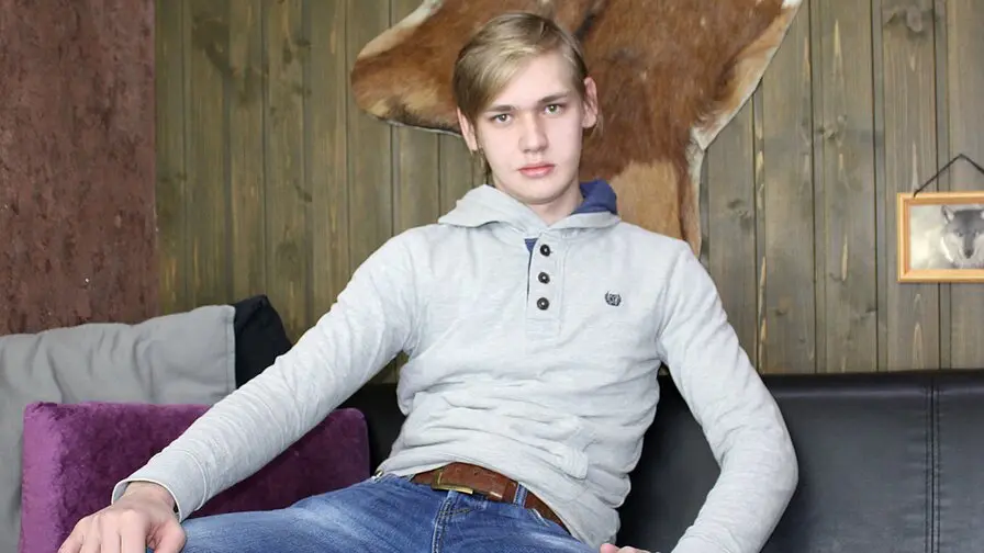 View more of WalkerBlonde